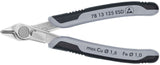 KNIPEX Elektronik-Seitenschneider Super-Knips® 140 mm – ESD, poliert, für feinste Schneidarbeiten