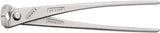 Kraftmonierzange 300 mm von KNIPEX – 25 % Kraftersparnis, glanzverzinkt