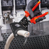 KNIPEX Kabelschneider VDE 250 mm für Cu- und Al-Kabel bis 240 mm²