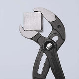 KNIPEX Cobra® Rohr- und Wasserpumpenzange 560 mm, Spannweite 120 mm, Kunststoffüberzug, poliert