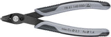 KNIPEX Elektronik-Seitenschneider Super-Knips® 140 mm brüniert ESD-fähig