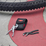 KNIPEX Cobra® XS Wasserpumpenzange 100 mm – Kompakt, Selbstklemmend, 11-fach Feinverstellung