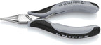 flachbreite Backen / 4 mm / 1