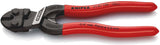 KNIPEX CoBolt® Kompaktbolzenschneider 160 mm – 60 % Kraftersparnis, mit Aussparung
