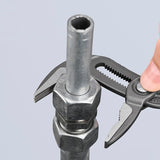 KNIPEX Cobra ES L Wasserpumpenzange 250 mm – Selbstklemmend, 25 Einstellpositionen