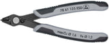 KNIPEX Elektronik-Seitenschneider Super-Knips® 140 mm brüniert ESD-fähig