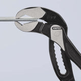 KNIPEX Wasserpumpenzange Alligator 180 mm mit Comfort-Griff und 9-fach Rastenverstellung