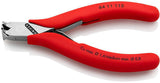 KNIPEX Elektronik-Vornschneider 115 mm Form 0 – Präzisionszange für feinste Schneidarbeiten