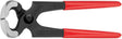 KNIPEX Kneifzange 160 mm – Deutsche Form, für härteste Beanspruchung, geschmiedet