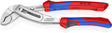 KNIPEX Wasserpumpenzange Alligator® 180 mm, Spannweite 36 mm, verchromt, Comfort-Griff