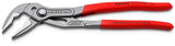 KNIPEX Cobra ES L Wasserpumpenzange 250 mm – Selbstklemmend, 25 Einstellpositionen