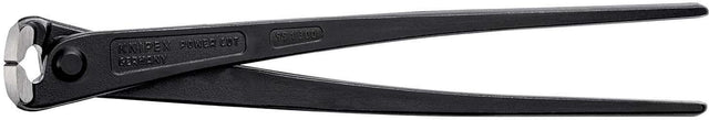 KNIPEX Kraftmonierzange 300 mm – 25 % Kraftersparnis, poliert, für Moniereisen