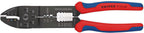 0,5-6(AWG 20-10)/0,5-2,5 (AWG 20-13) mm² / 240 mm / isolierte Kabelschuhe und Kabelverbinder / unisolierte, offene Steckverbinder (6,3 mm Steckerbreite)