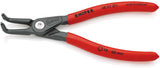 KNIPEX Präzisionssicherungsringzange J 01 für Innenringe 8-13 mm, 130 mm