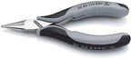 flachrunde Backen / 1,5 mm / 2
