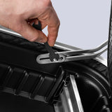 KNIPEX Werkzeugsortiment Big Twin Move Elektro 63-tlg. im Hartschalenkoffer für Elektriker