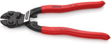 KNIPEX CoBolt® Kompaktbolzenschneider 160 mm – 60 % Kraftersparnis, mit Aussparung