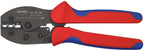 0,5- 6 (AWG 20 - 10) mm² / isolierte Kabelschuhe, Steckverbinder und Stoßverbinder / 487g