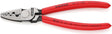 KNIPEX Aderendhülsenzange 180 mm für 0,25-16,0 mm² – Poliert, Spezial-Werkzeugstahl