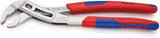 KNIPEX Wasserpumpenzange Alligator® 180 mm, Spannweite 36 mm, verchromt, Comfort-Griff