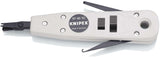 KNIPEX Anlegewerkzeug 175 mm für LSA Plus und baugleich Ø 0,4 - 0,8 mm