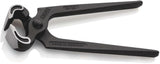 KNIPEX Kneifzange 160 mm, schwarz atramentiert, für härteste Beanspruchung