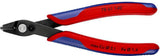 KNIPEX Elektronik-Seitenschneider Super-Knips® 125 mm – Präzisionszange für feinste Schneidarbeiten