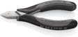 KNIPEX Elektronikseitenschneider 115 mm Form 4, spiegelpoliert, ESD, für feinste Schneidarbeiten