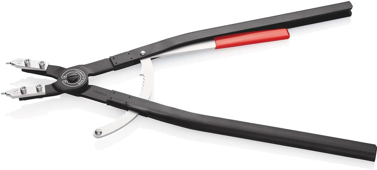 KNIPEX Sicherungsringzange J 5 für Innenringe Ø 122-300 mm, gerade, 570 mm