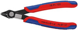 KNIPEX Elektronik-Seitenschneider Super-Knips® 125 mm – Präzisionszange für feinste Schneidarbeiten