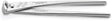 Kraftmonierzange 300 mm von KNIPEX – 25 % Kraftersparnis, glanzverzinkt