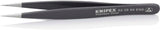 KNIPEX Präzisionspinzette 110 mm, gerade, fein, rostfrei, antimagnetisch, ESD