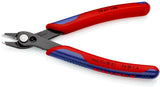 KNIPEX Elektronik-Seitenschneider Super-Knips® 125 mm – Präzisionszange für feinste Schneidarbeiten