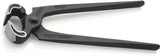 KNIPEX Kneifzange 160 mm, schwarz atramentiert, für härteste Beanspruchung