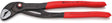 KNIPEX Cobra® Wasserpumpenzange 300 mm Quick Set – selbstklemmend, 30 Einstellpositionen, Spannweite 60 mm