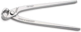 KNIPEX Monierzange 220 mm – Verdrillen und Schneiden von Bindedraht in einem Arbeitsgang