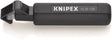 KNIPEX Abmantelungswerkzeug 135 mm für Ø 6,0–29,0 mm – Selbstspannend & Wendelschnitt