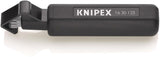 KNIPEX Abmantelungswerkzeug 135 mm für Ø 6,0–29,0 mm – Selbstspannend & Wendelschnitt
