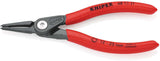 KNIPEX Präzisionssicherungsringzange J 2 für Bohrungen 19-60 mm mit Spreizbegrenzung