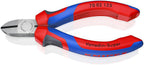 Comfort-Griff / 125 mm / max. 3 mm