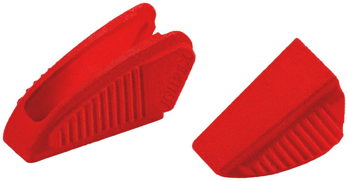 KNIPEX Schonbacke für Zangenschlüssel 86 XX 250 mm – 3 Paar Kunststoff-Schonbacken