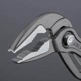 KNIPEX Cobra ES L Wasserpumpenzange 250 mm – Selbstklemmend, 25 Einstellpositionen