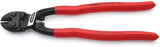 KNIPEX CoBolt® Kompaktbolzenschneider 160 mm – 60 % Kraftersparnis, mit Aussparung