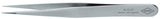 KNIPEX Präzisionspinzette 115 mm – rostfrei, antimagnetisch, säurefest, gerade