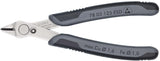 KNIPEX Elektronik-Seitenschneider Super-Knips® 140 mm – ESD, poliert, für feinste Schneidarbeiten