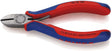 KNIPEX Seitenschneider 125 mm Form 1 – Präzisionszange für Elektronik & Feinarbeiten