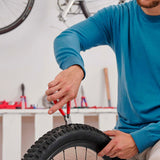 KNIPEX Seitenschneider für Kunststoffe 180 mm mit Kunststoffüberzug und Öffnungsfeder