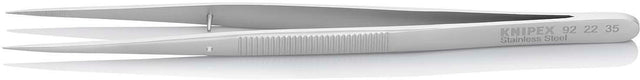 KNIPEX Präzisionspinzette 155 mm rostfrei antimagnetisch säurefest gerade