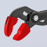 KNIPEX Schonbacken für Wasserpumpenzange 180 mm – 3 Paar Kunststoff-Schutzbacken