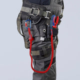KNIPEX Fangleine für Zangen – max. 1,5 kg Belastung, 1 Stück, zuverlässiger Fallschutz
